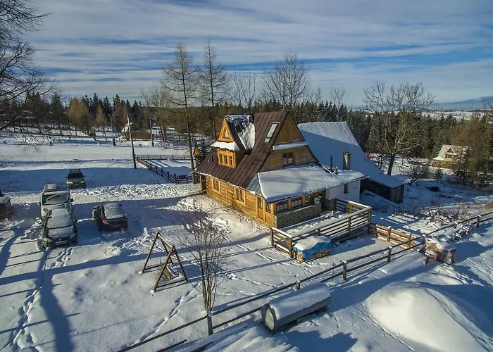 Holiday home Pompelowka - Na Glubalowce *