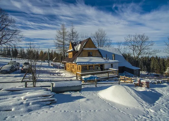 Pompelowka - Na Glubalowce Vakantiehuis Zakopane