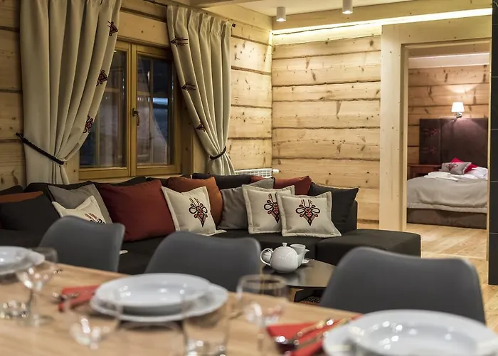 Pompelowka - Na Glubalowce Vakantiehuis