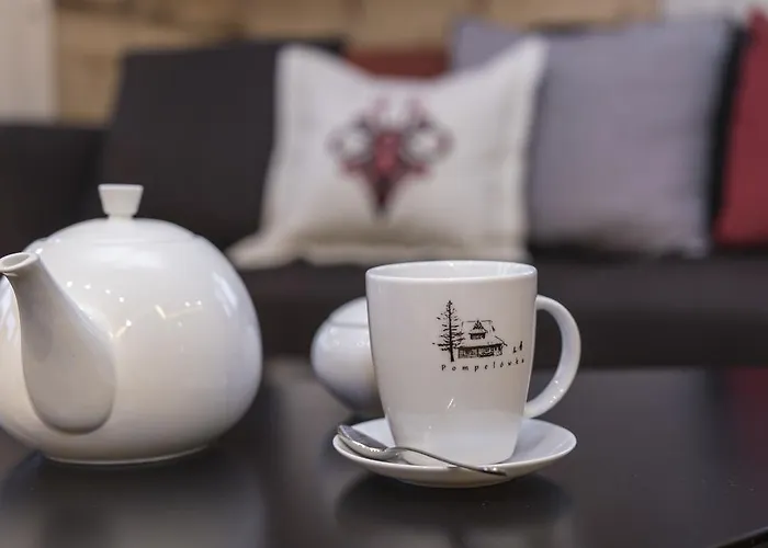 Pompelowka - Na Glubalowce Zakopane