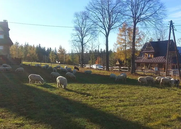 Vakantiehuis Pompelowka - Na Glubalowce *