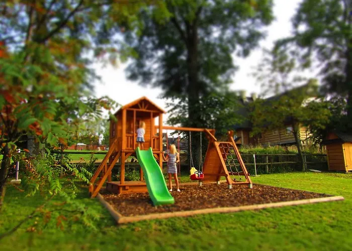 Vakantiehuis Pompelowka - Na Glubalowce