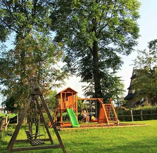 Vakantiehuis Pompelowka - Na Glubalowce